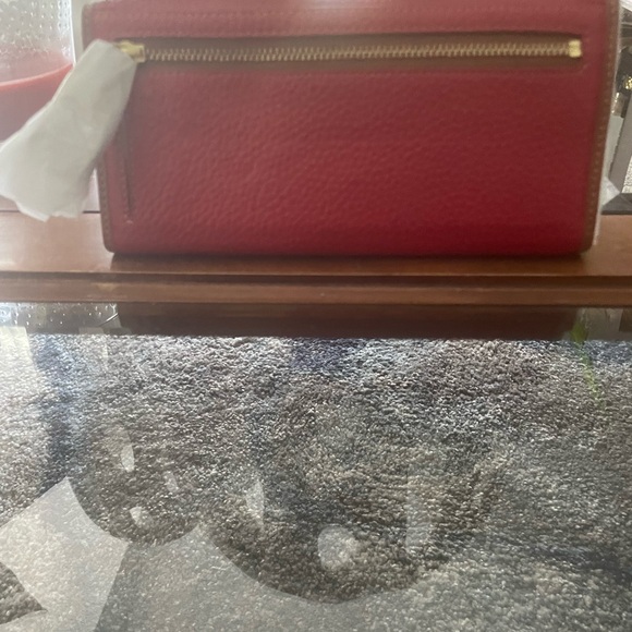 Prix De Dressage tri fold leather wallet - Picture 2 of 4